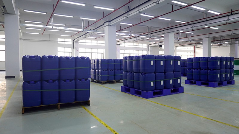 金属材料除油喷淋清洗不干净？db真人新材来帮忙